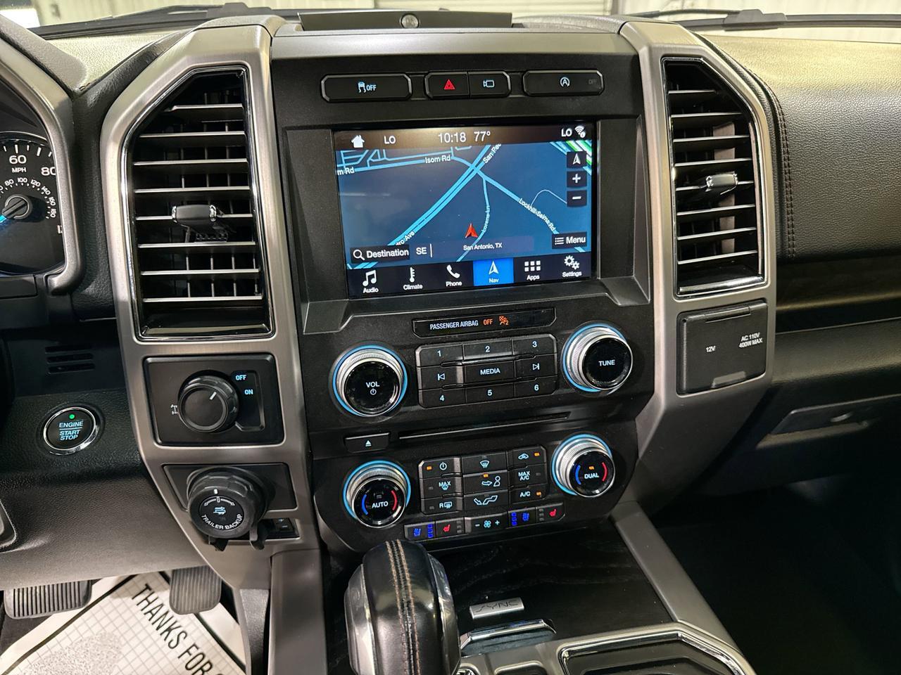 2018 Ford F-150 Platinum San Antonio TX