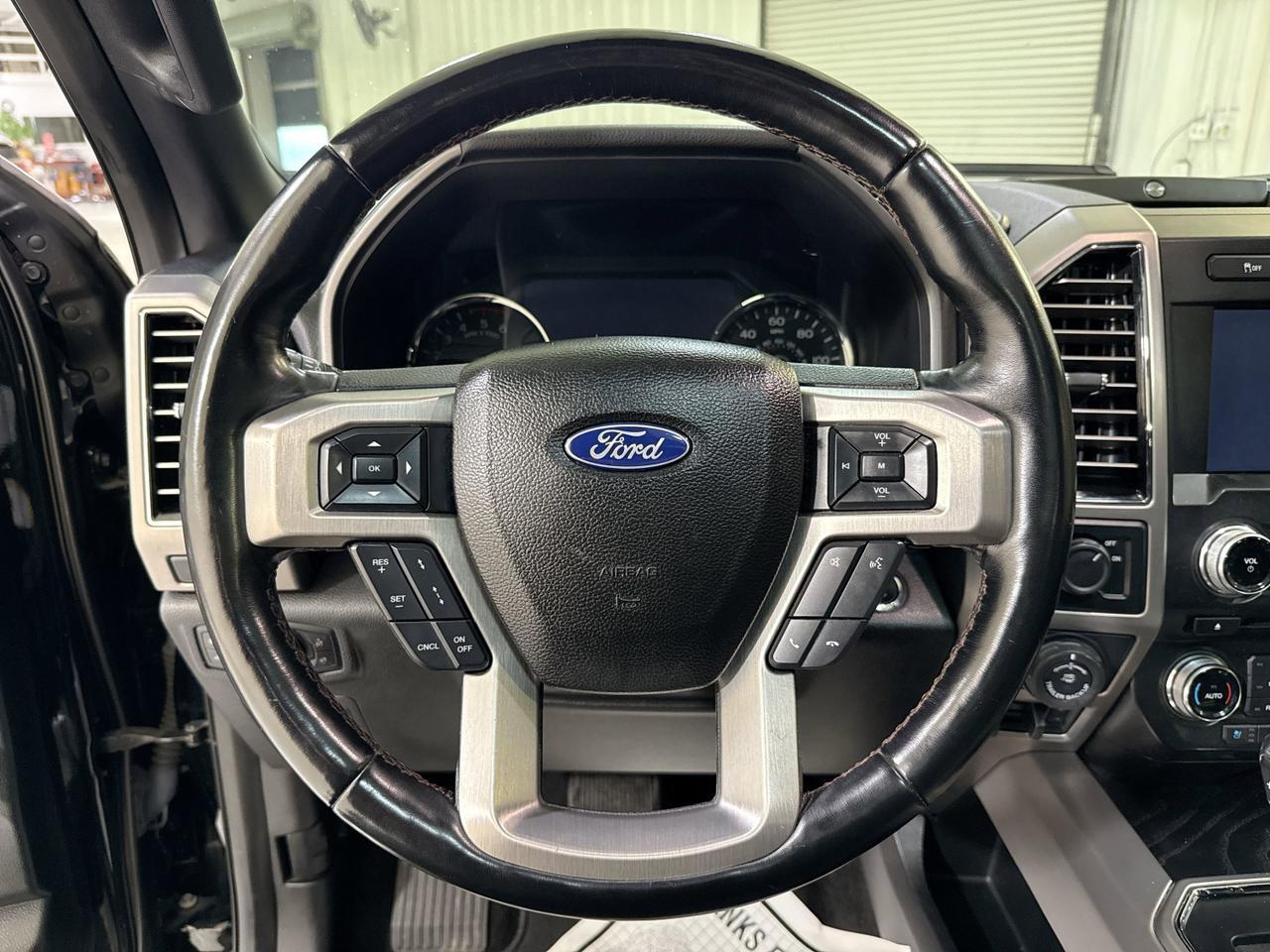 2018 Ford F-150 Platinum San Antonio TX