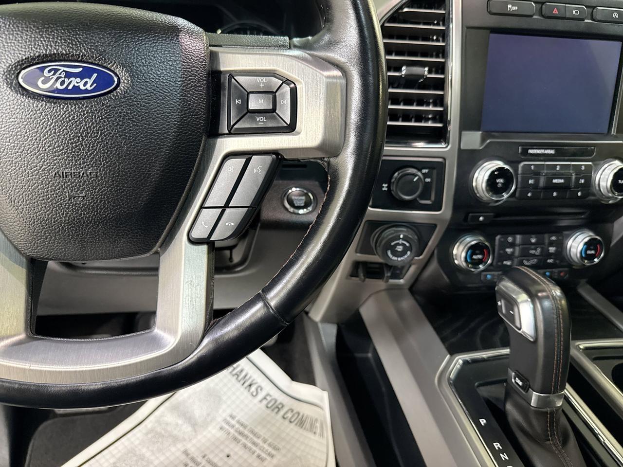 2018 Ford F-150 Platinum San Antonio TX