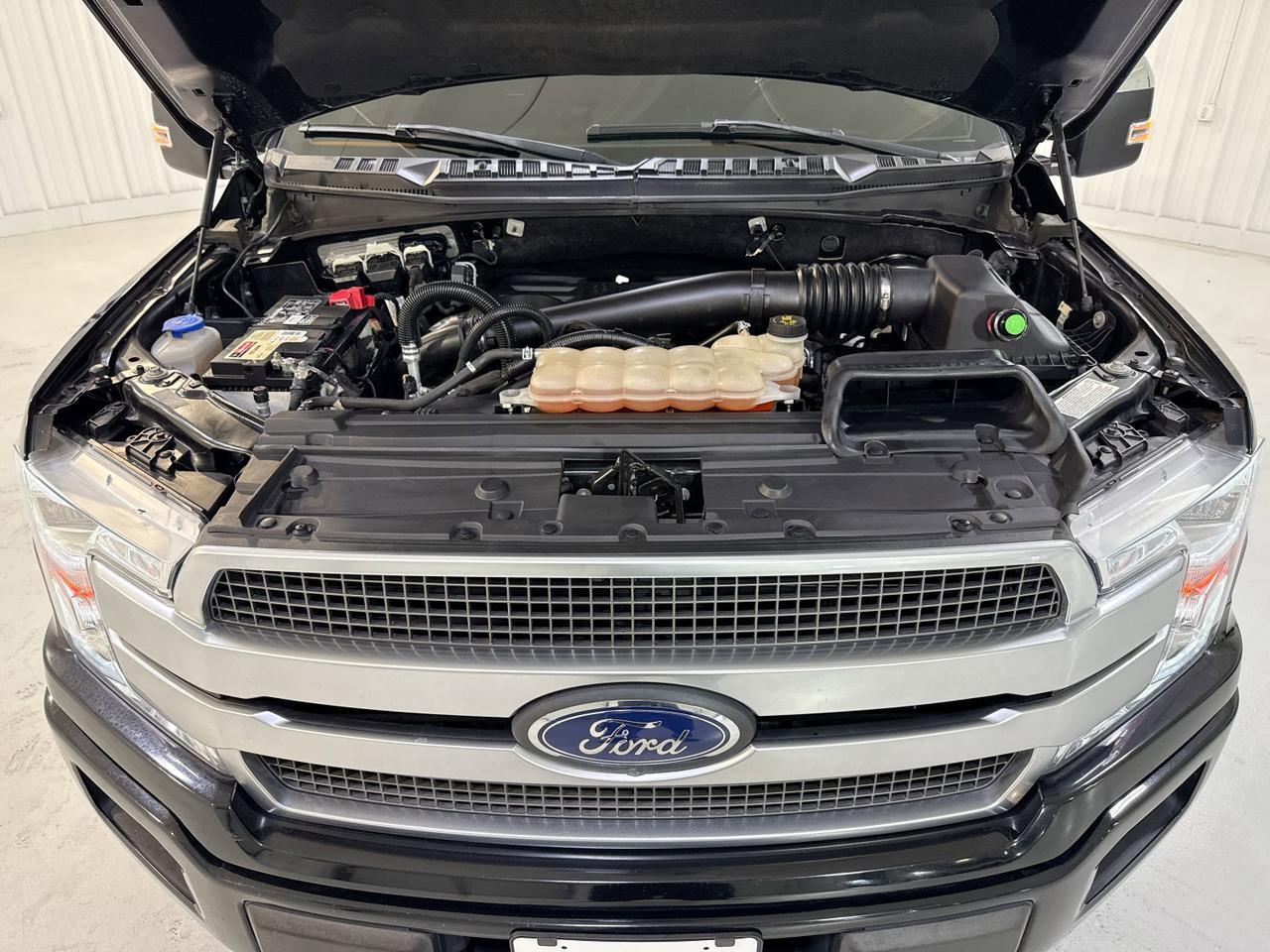 2018 Ford F-150 Platinum San Antonio TX