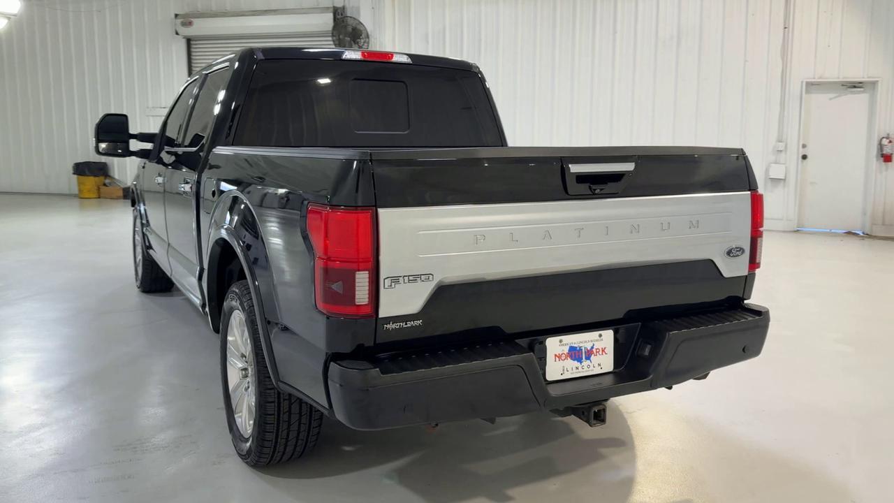 2018 Ford F-150 Platinum San Antonio TX