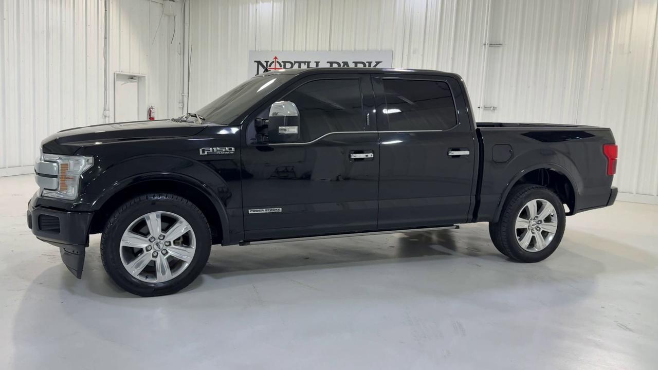 2018 Ford F-150 Platinum San Antonio TX
