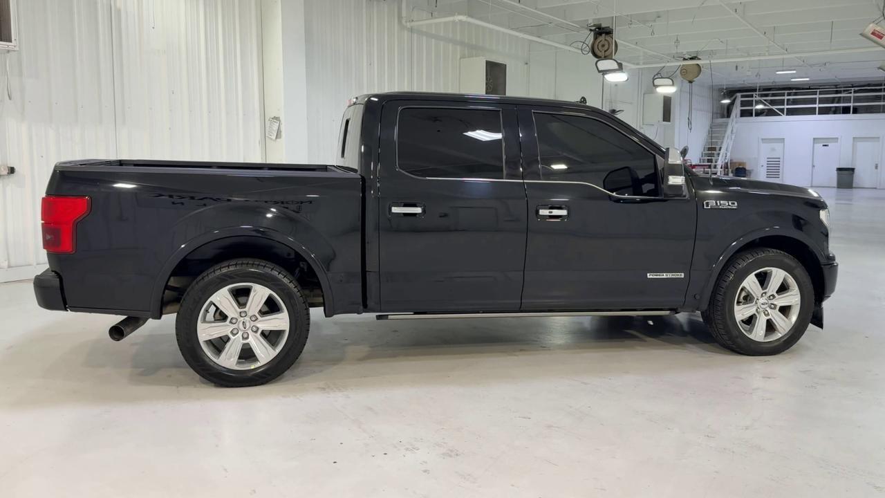 2018 Ford F-150 Platinum San Antonio TX