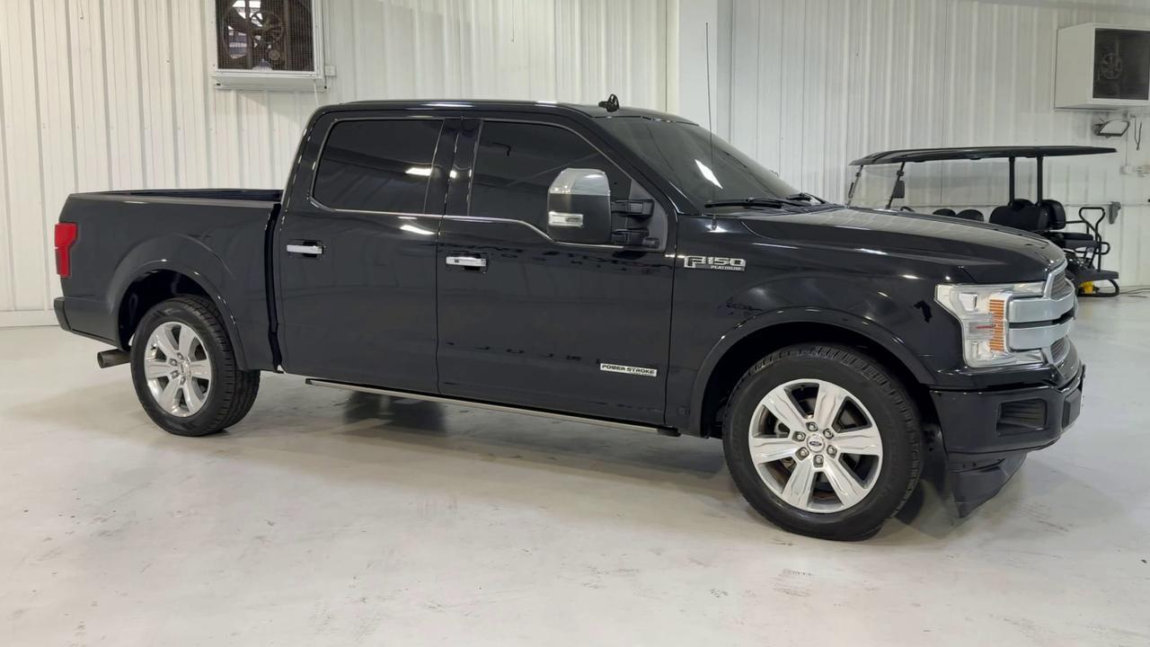 2018 Ford F-150 Platinum San Antonio TX