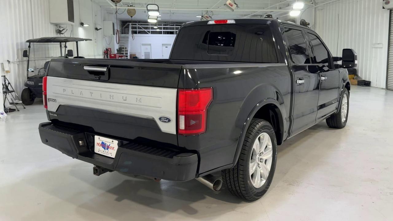 2018 Ford F-150 Platinum San Antonio TX