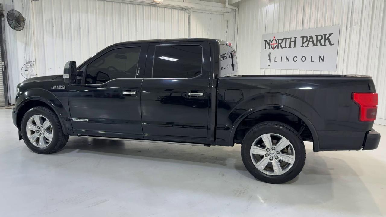 2018 Ford F-150 Platinum San Antonio TX