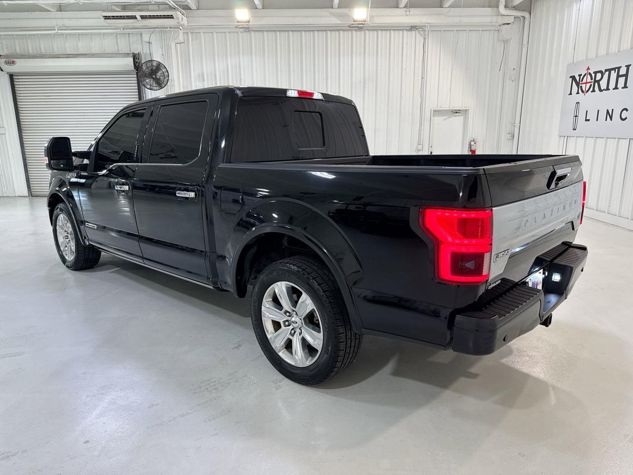 2018 Ford F-150 Platinum San Antonio TX
