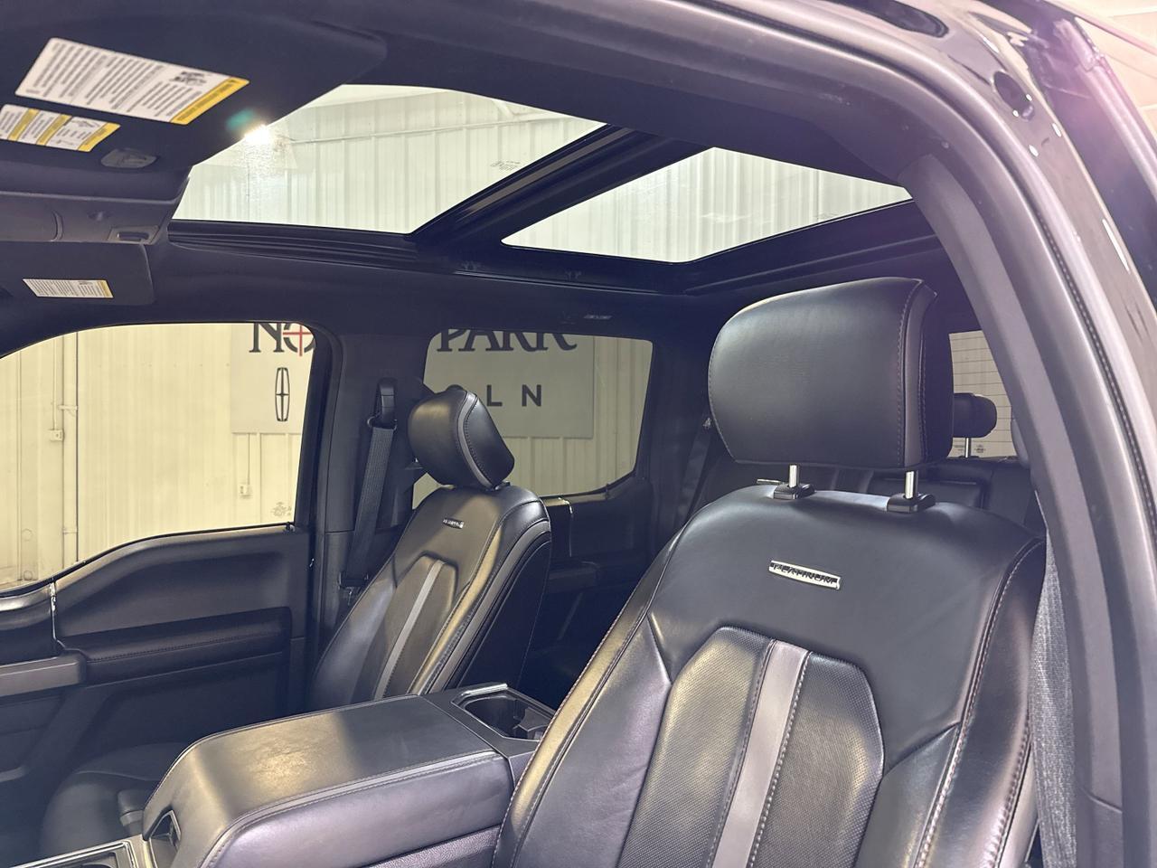 2018 Ford F-150 Platinum San Antonio TX