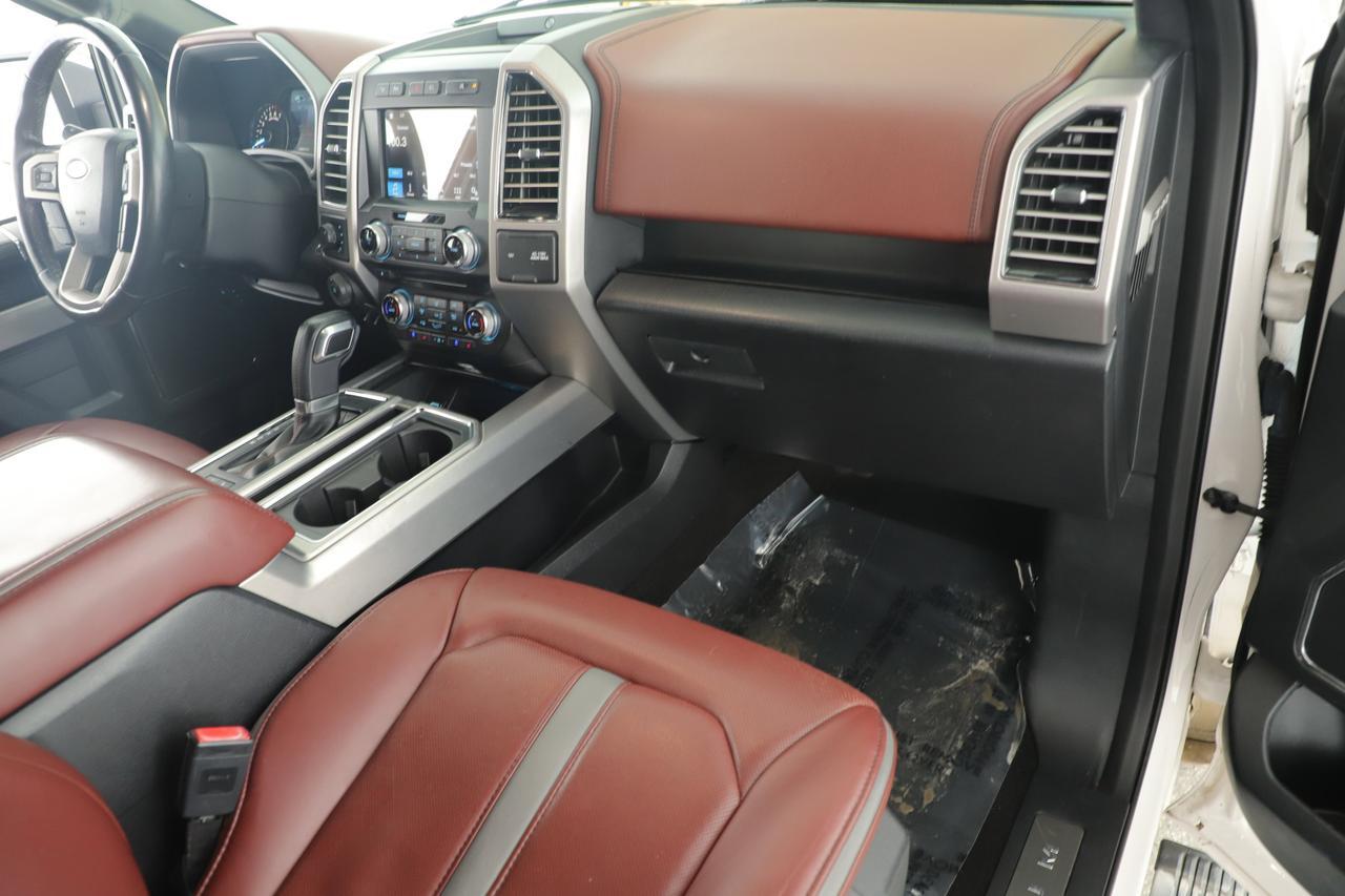 2018 Ford F-150 Platinum New Braunfels TX