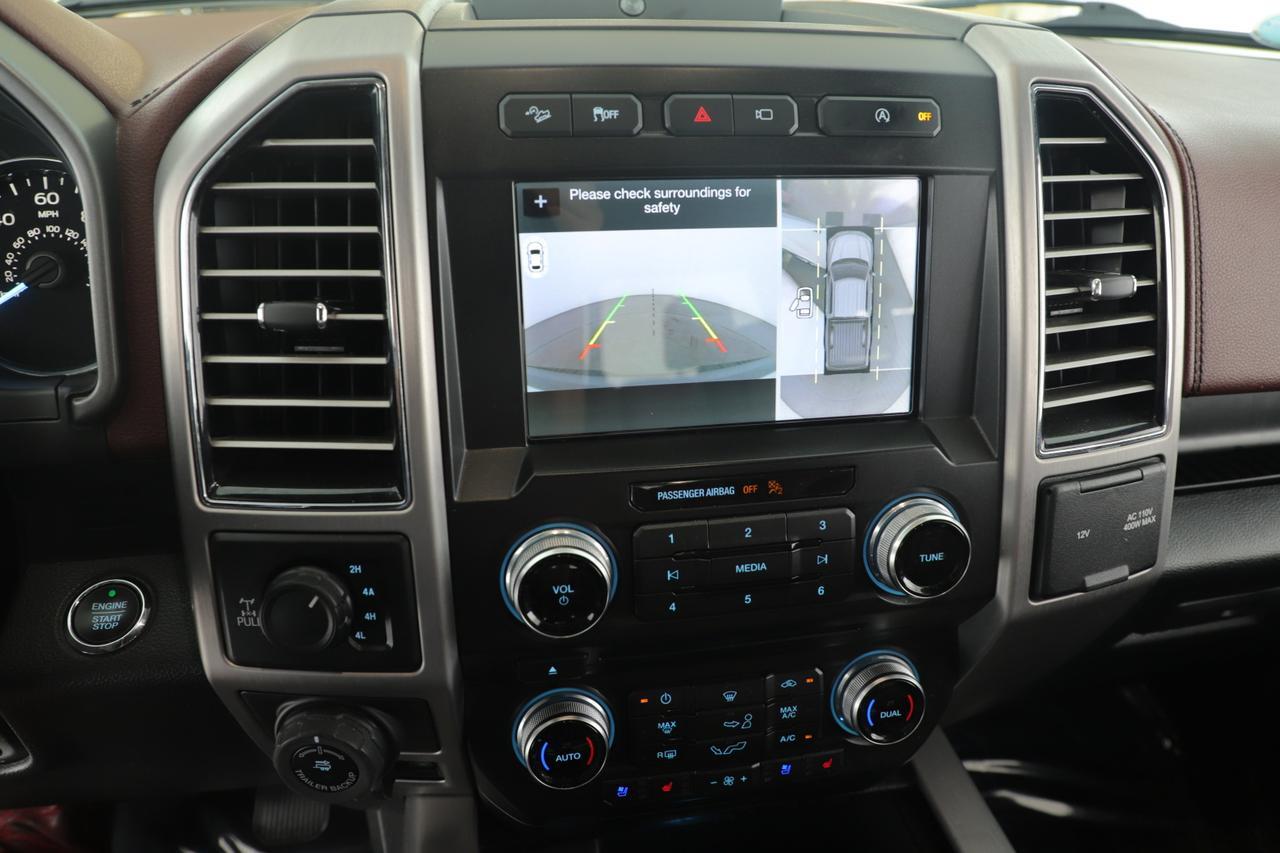 2018 Ford F-150 Platinum New Braunfels TX