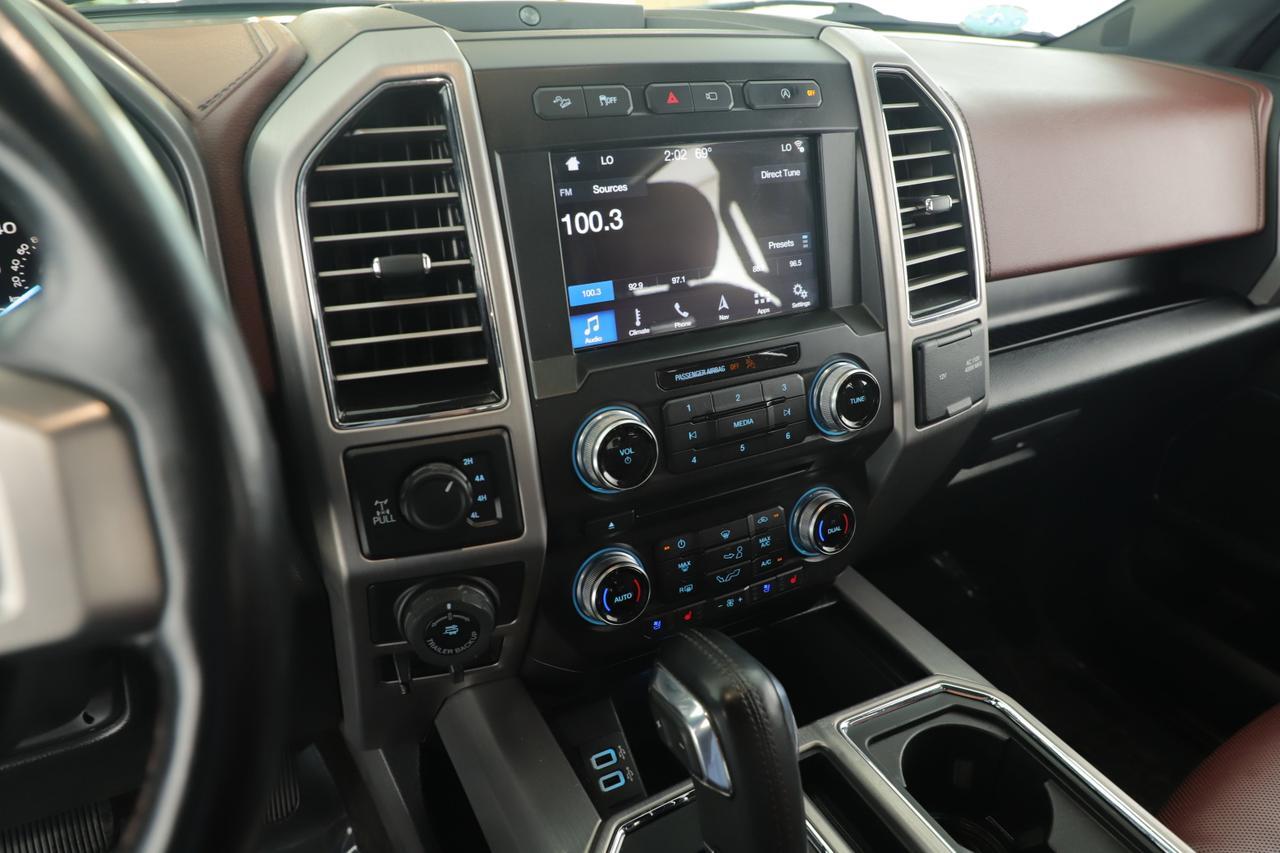 2018 Ford F-150 Platinum New Braunfels TX