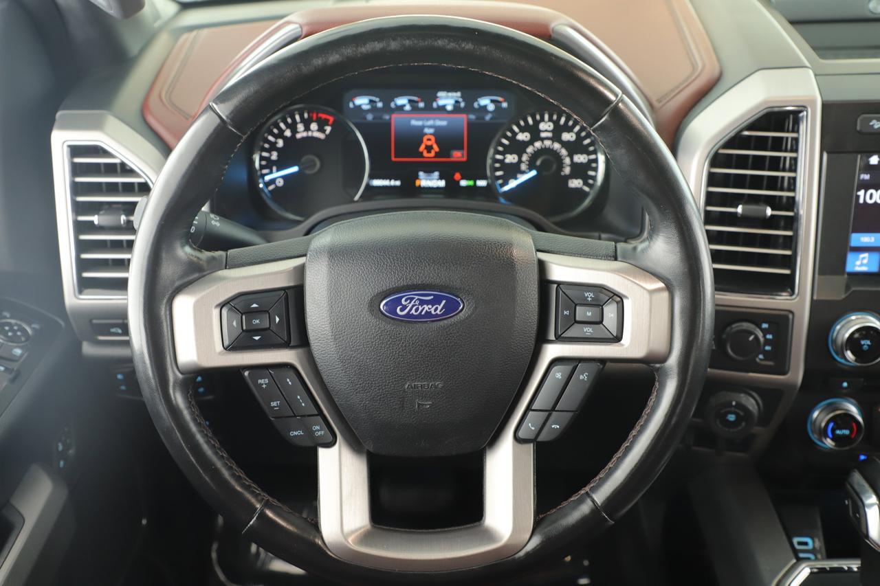 2018 Ford F-150 Platinum New Braunfels TX