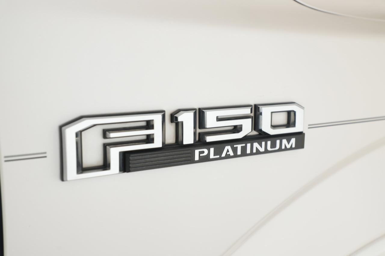 2018 Ford F-150 Platinum New Braunfels TX
