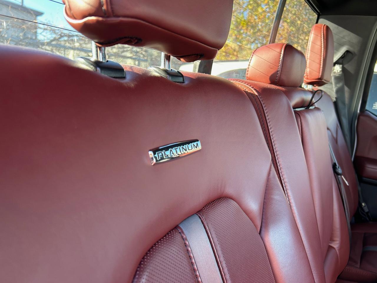 2018 Ford F-150 Platinum New Braunfels TX