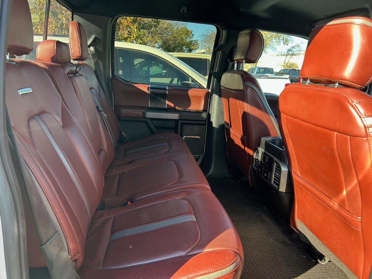 2018 Ford F-150 Platinum New Braunfels TX