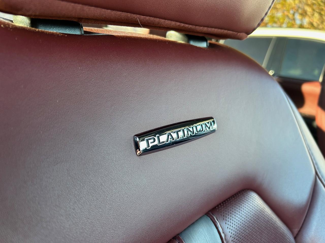 2018 Ford F-150 Platinum New Braunfels TX