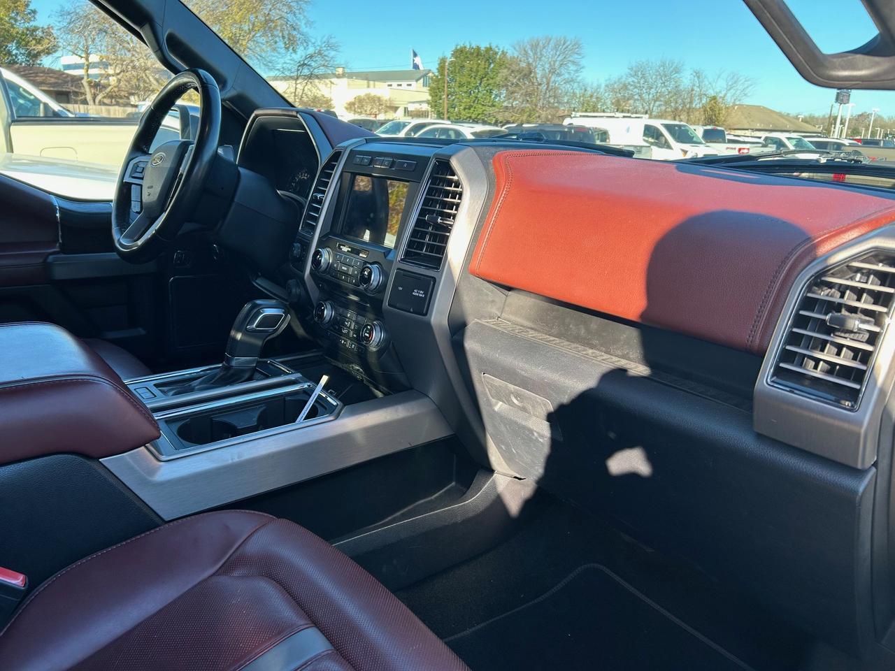 2018 Ford F-150 Platinum New Braunfels TX