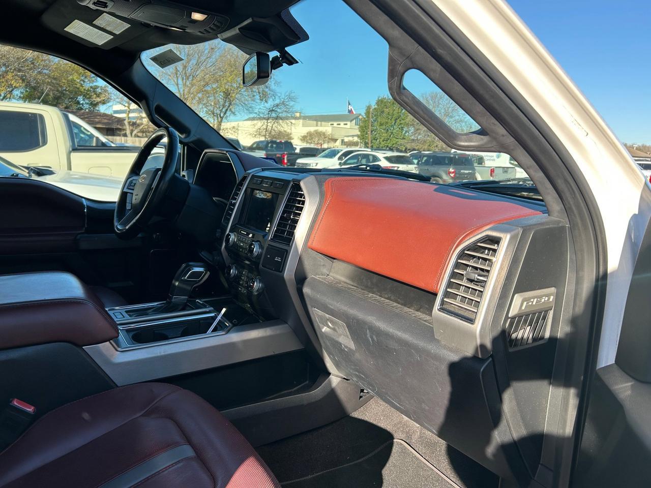 2018 Ford F-150 Platinum New Braunfels TX