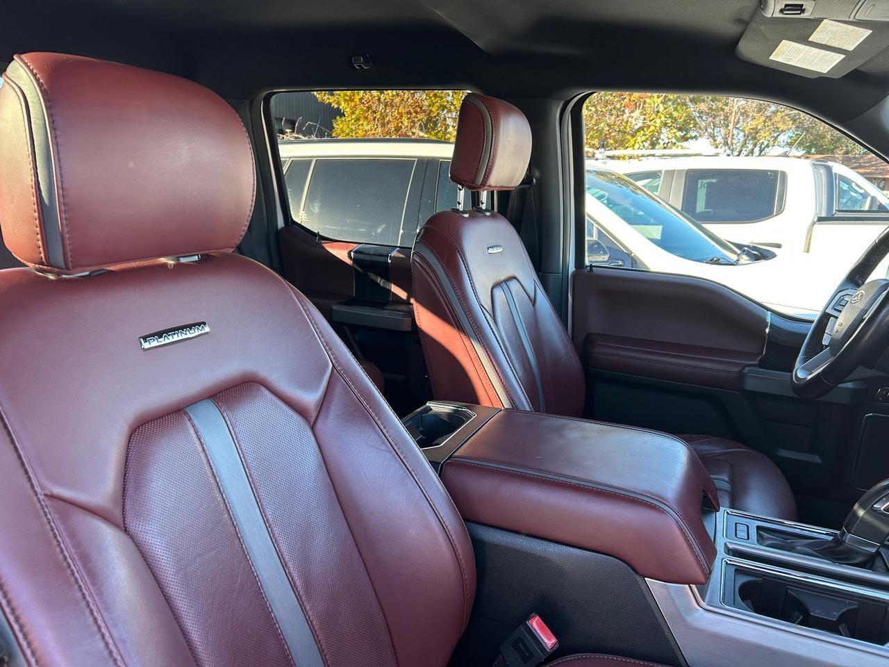 2018 Ford F-150 Platinum New Braunfels TX