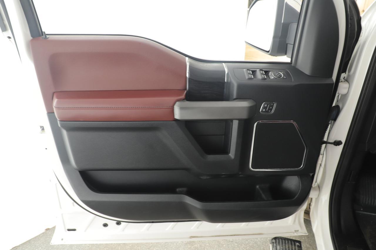 2018 Ford F-150 Platinum New Braunfels TX