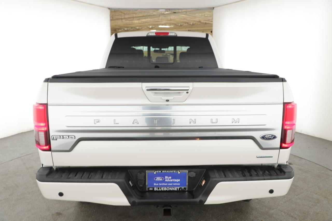 2018 Ford F-150 Platinum New Braunfels TX