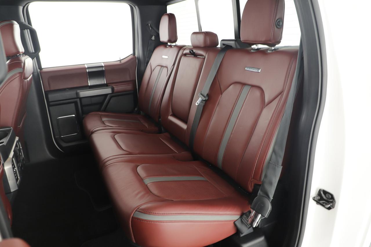 2018 Ford F-150 Platinum New Braunfels TX