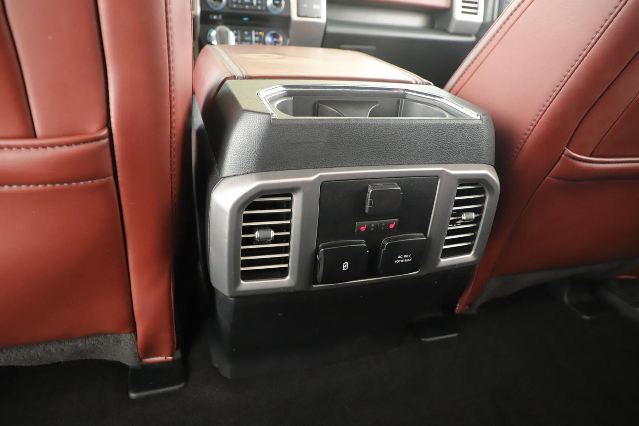 2018 Ford F-150 Platinum New Braunfels TX