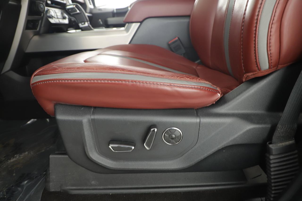 2018 Ford F-150 Platinum New Braunfels TX