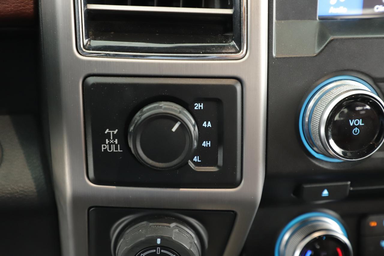 2018 Ford F-150 Platinum New Braunfels TX