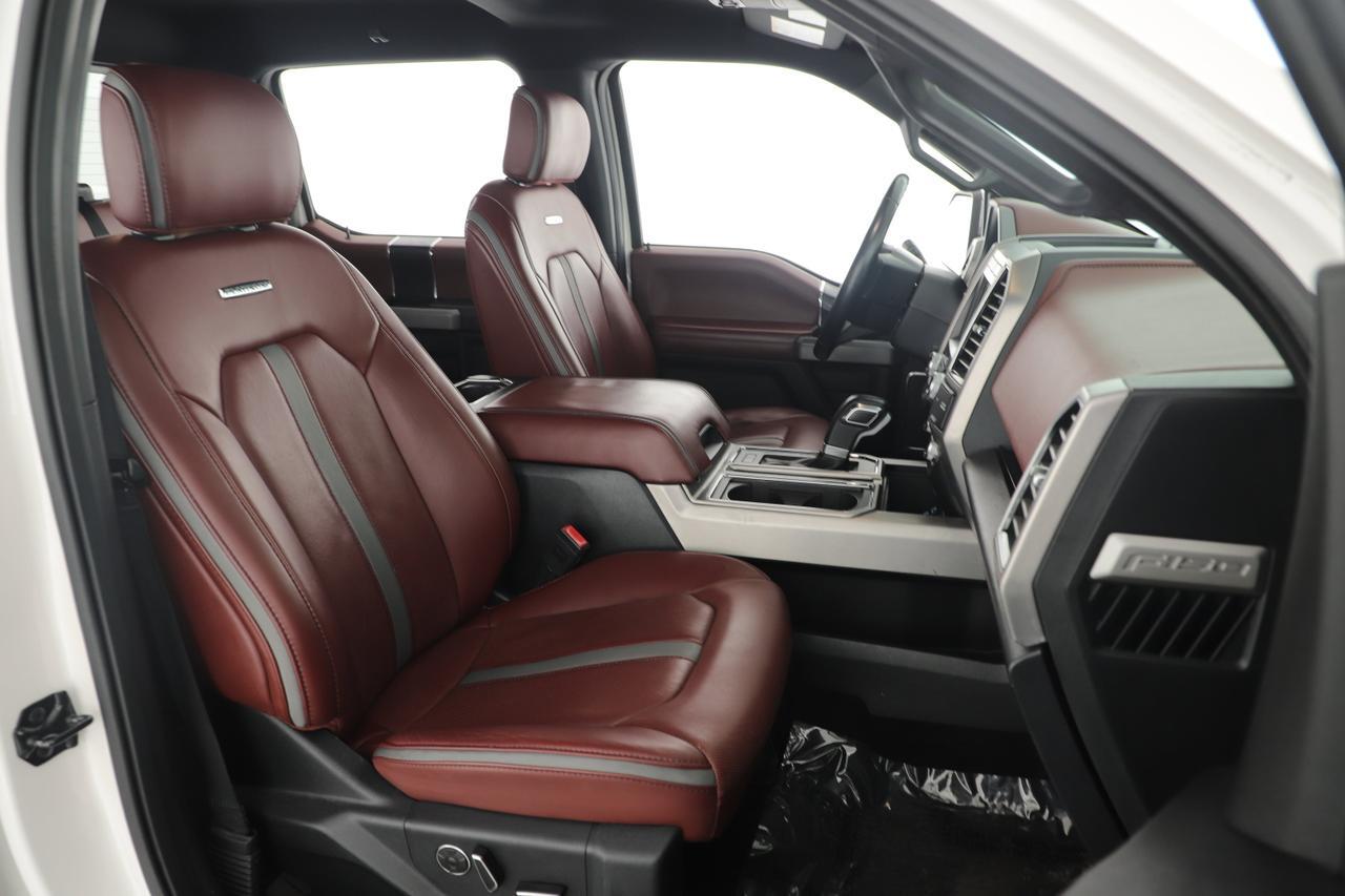 2018 Ford F-150 Platinum New Braunfels TX