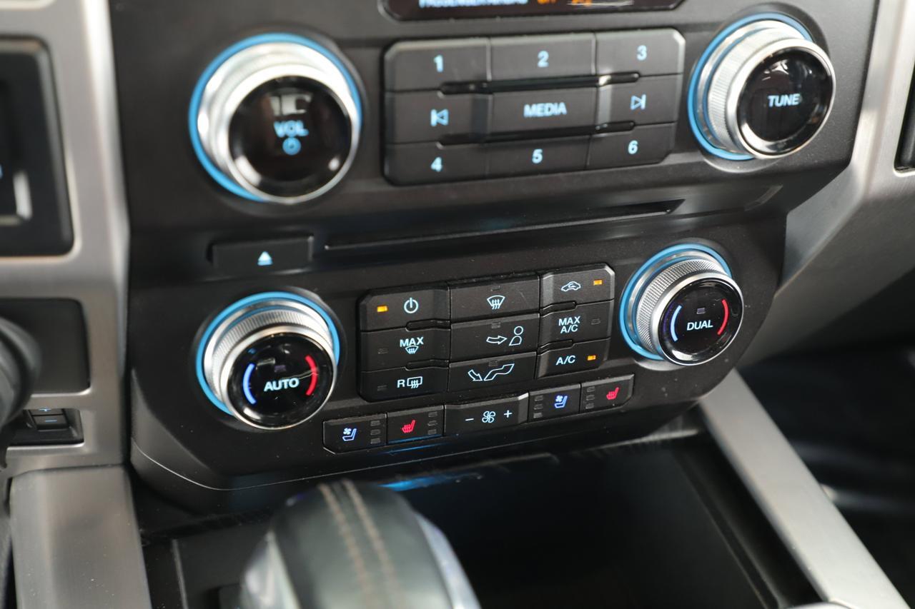 2018 Ford F-150 Platinum New Braunfels TX