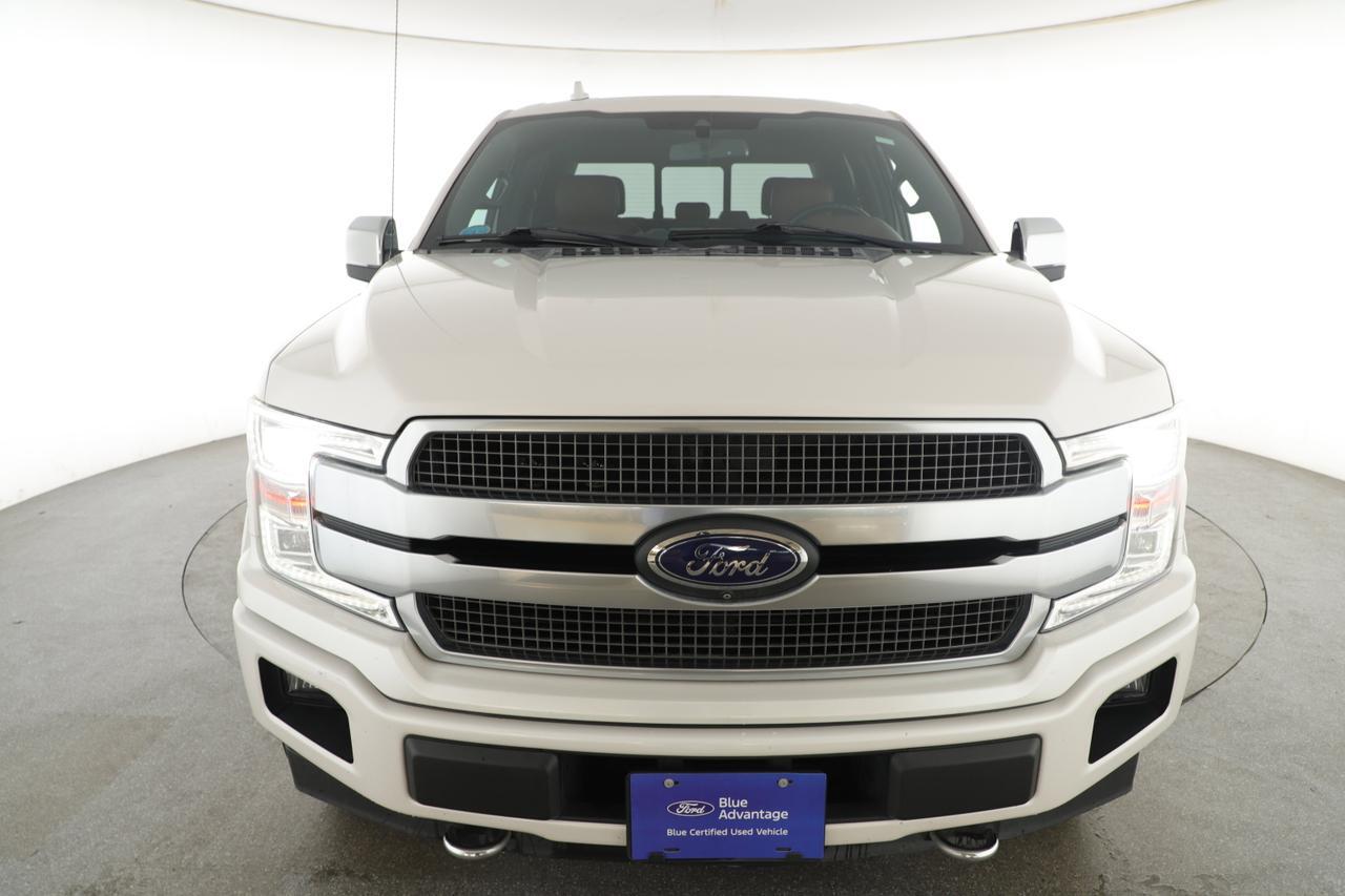 2018 Ford F-150 Platinum New Braunfels TX