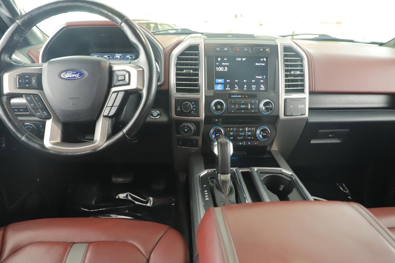 2018 Ford F-150 Platinum New Braunfels TX