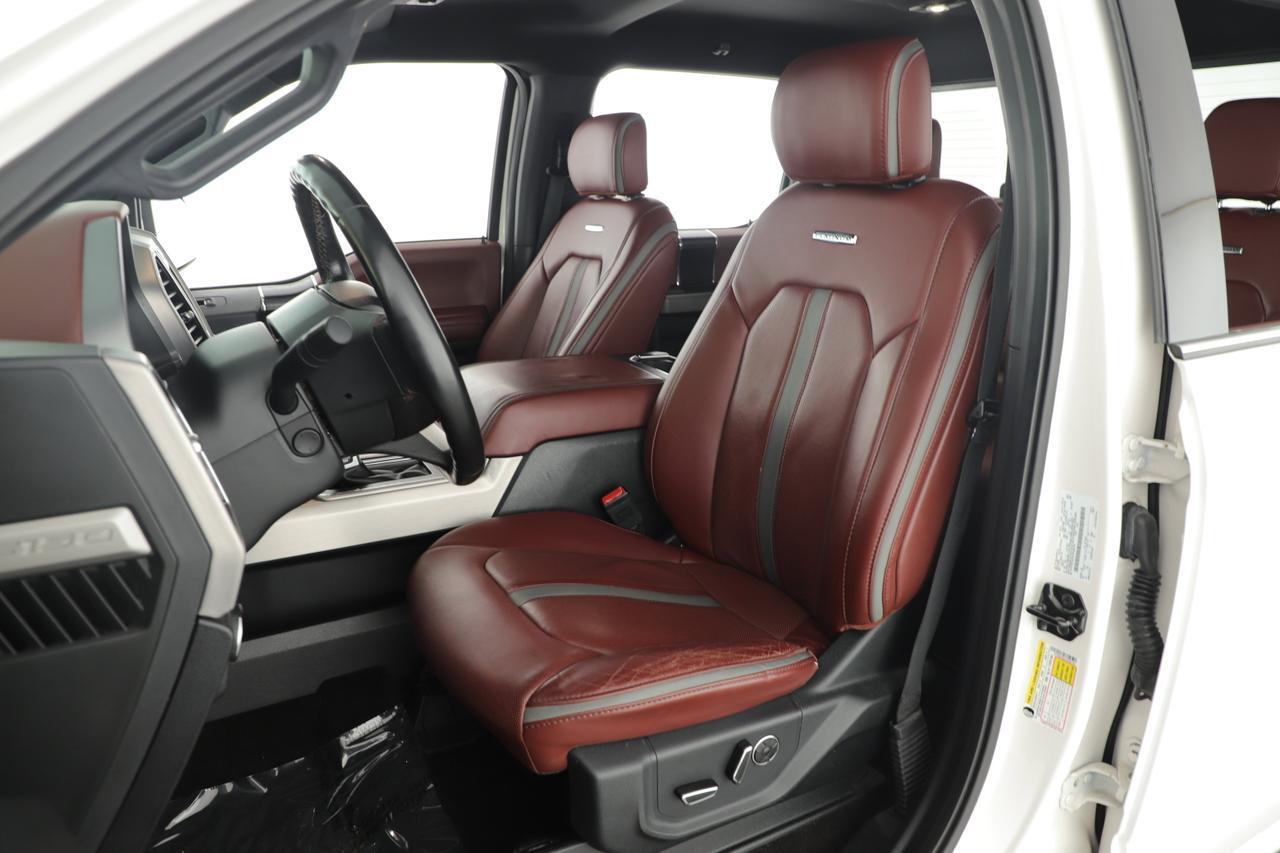 2018 Ford F-150 Platinum New Braunfels TX