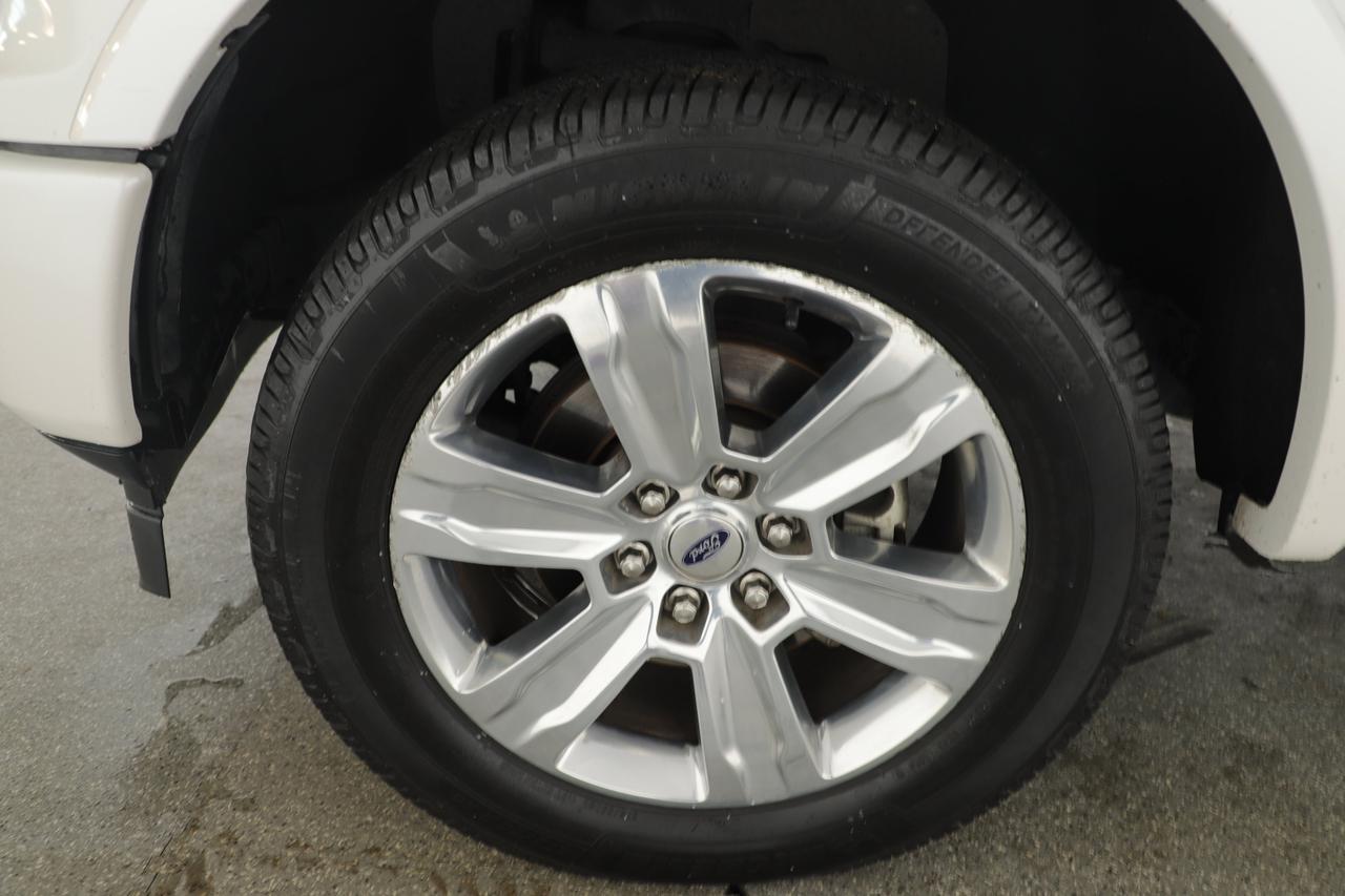 2018 Ford F-150 Platinum New Braunfels TX