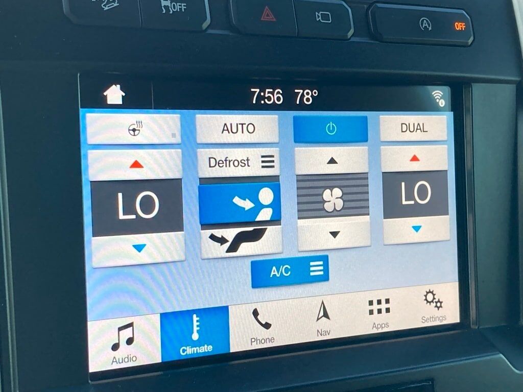 2018 Ford F-150 Platinum San Antonio TX