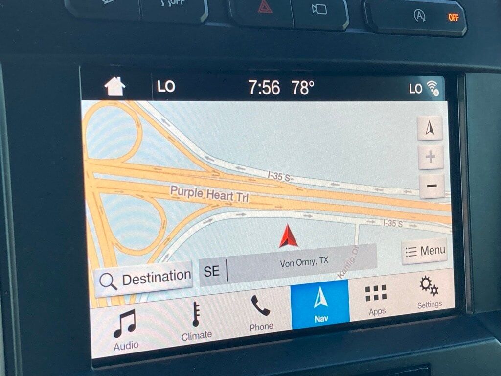 2018 Ford F-150 Platinum San Antonio TX