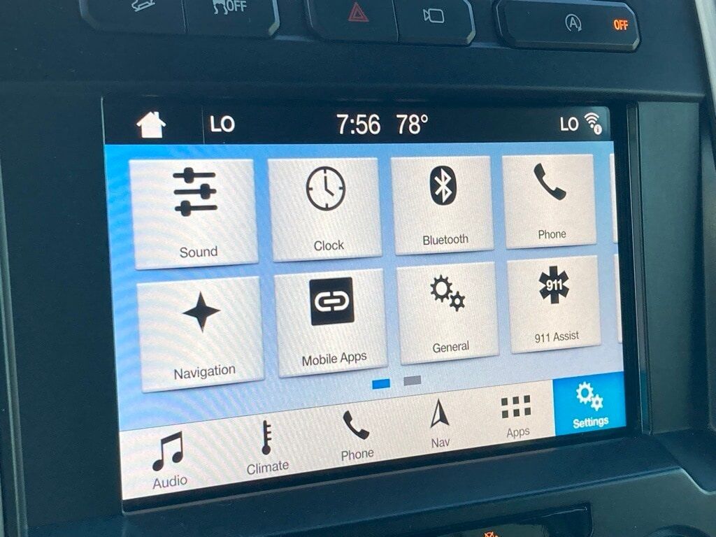 2018 Ford F-150 Platinum San Antonio TX