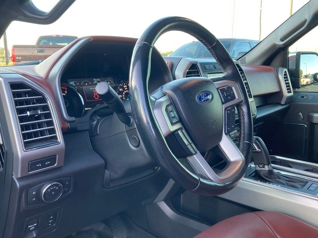 2018 Ford F-150 Platinum San Antonio TX