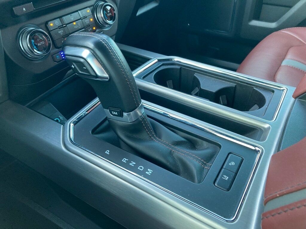 2018 Ford F-150 Platinum San Antonio TX