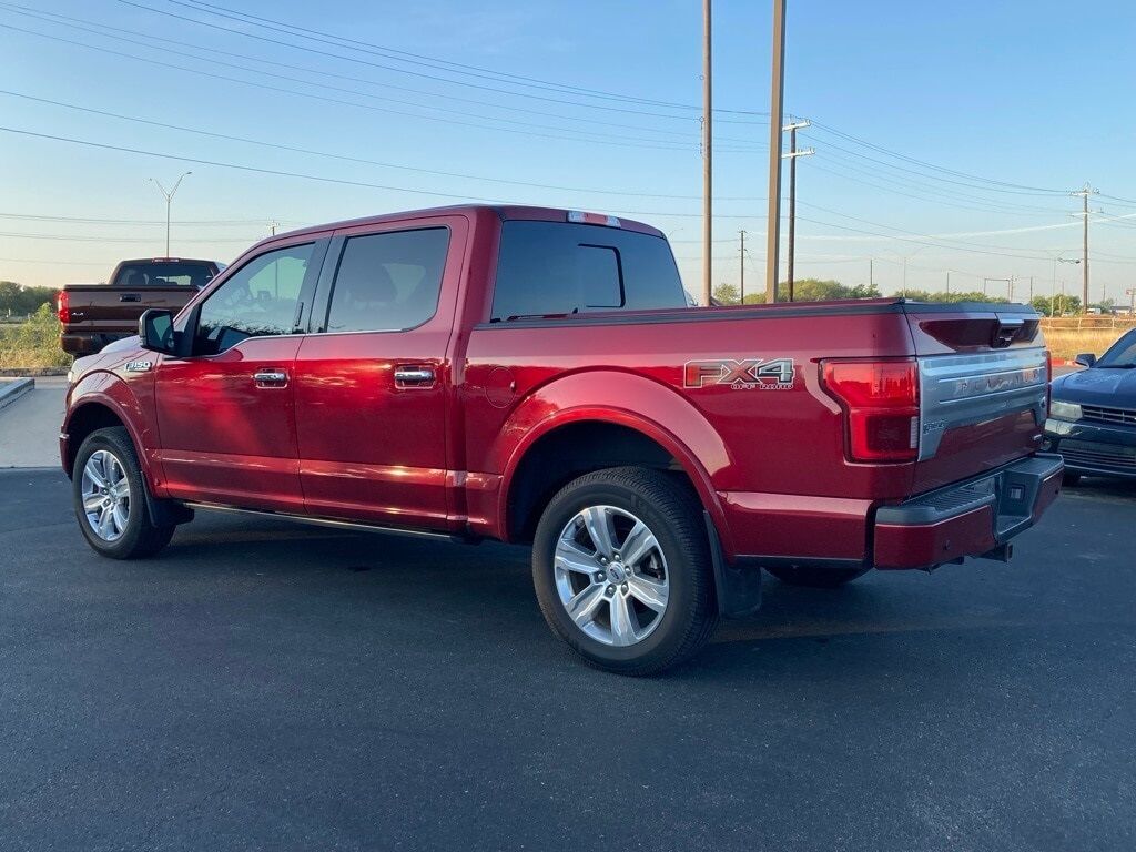 2018 Ford F-150 Platinum San Antonio TX