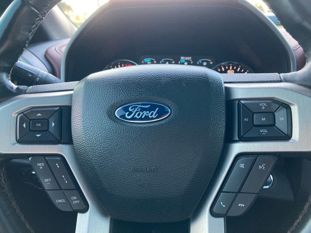 2018 Ford F-150 Platinum San Antonio TX