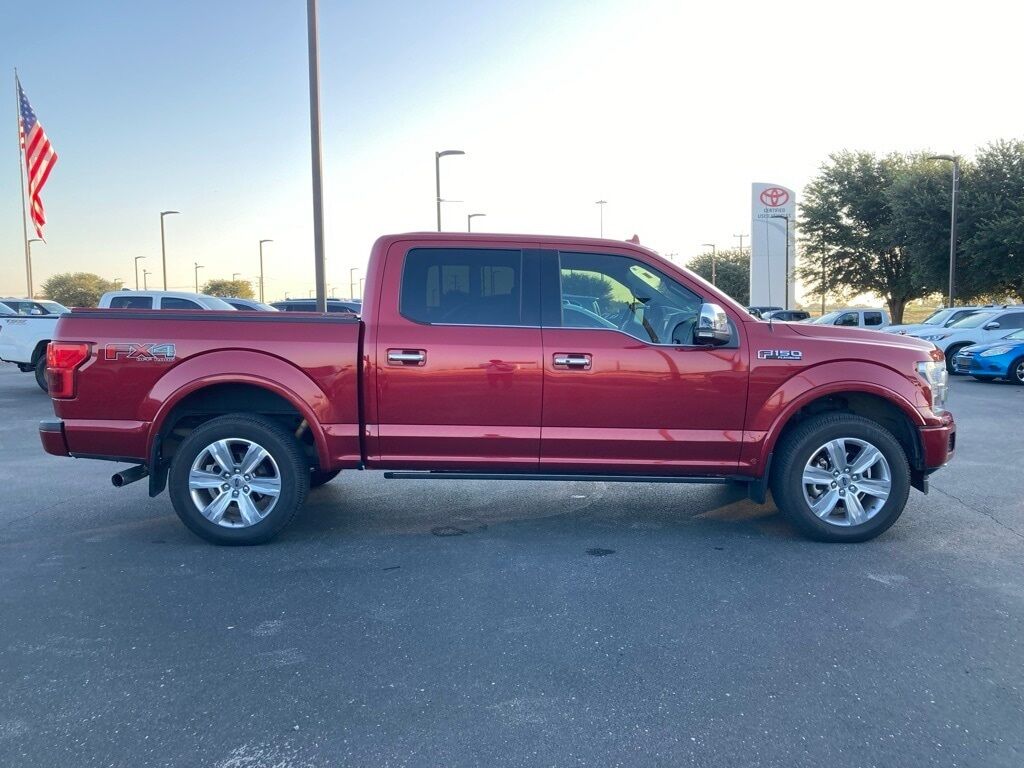 2018 Ford F-150 Platinum San Antonio TX
