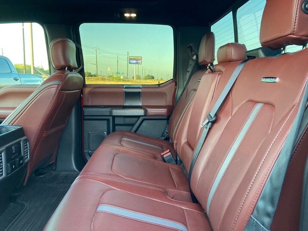 2018 Ford F-150 Platinum San Antonio TX