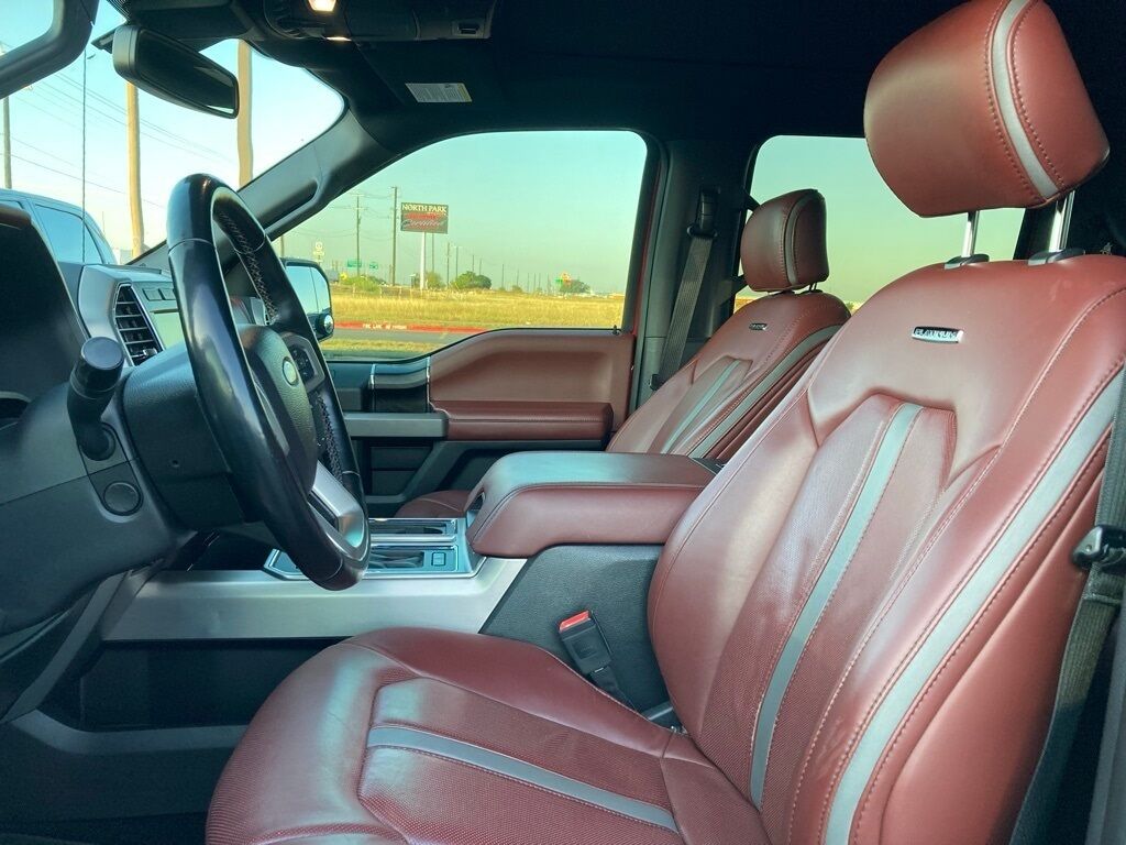 2018 Ford F-150 Platinum San Antonio TX