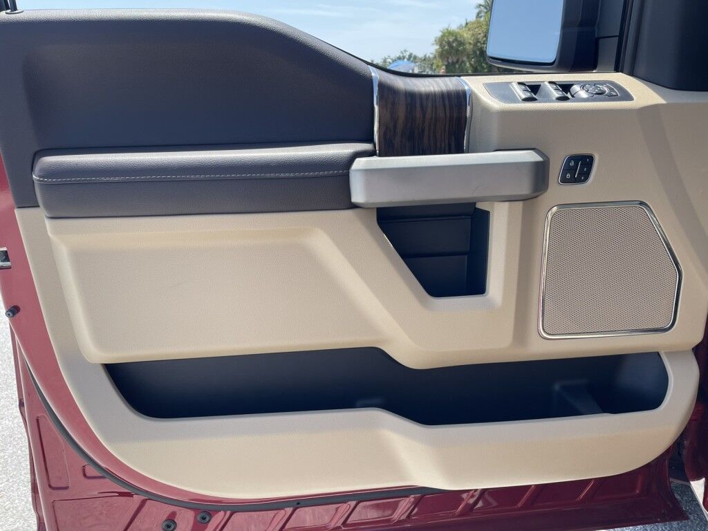 2018 Ford F-150 Platinum Sarasota FL