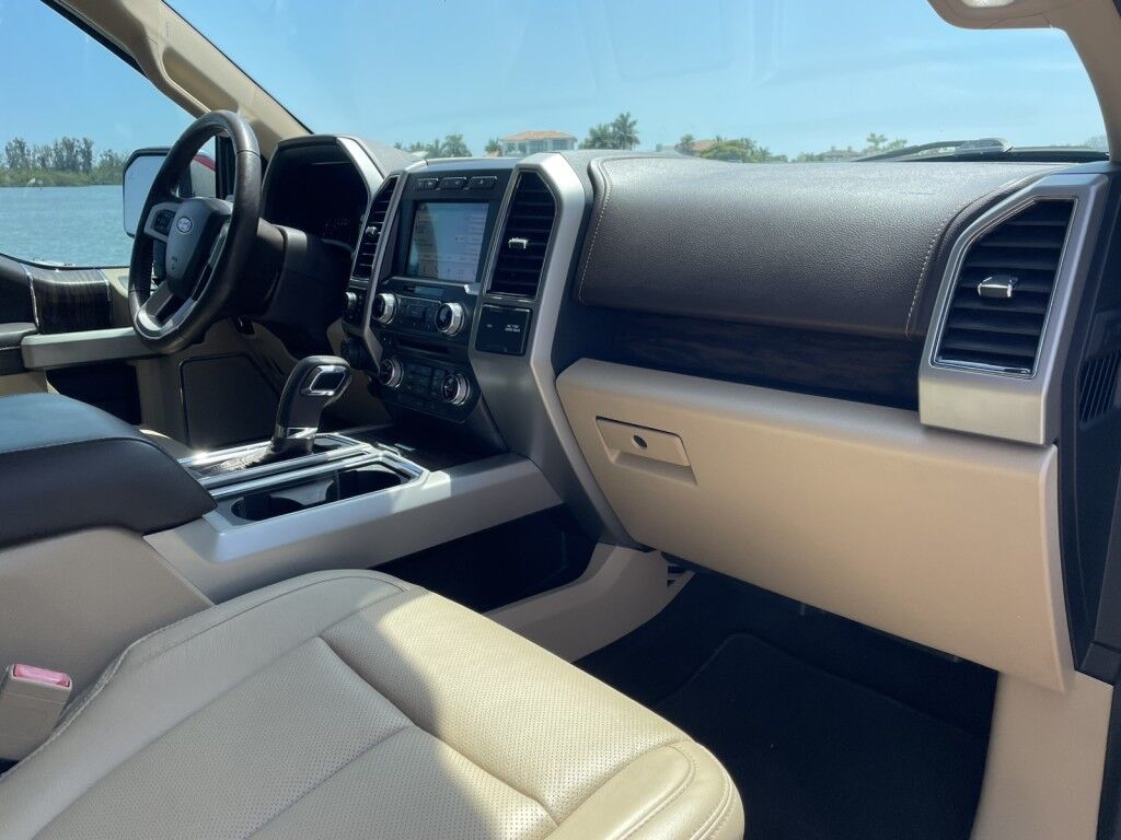 2018 Ford F-150 Platinum Sarasota FL