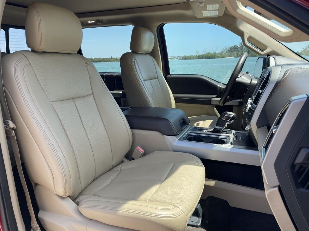 2018 Ford F-150 Platinum Sarasota FL