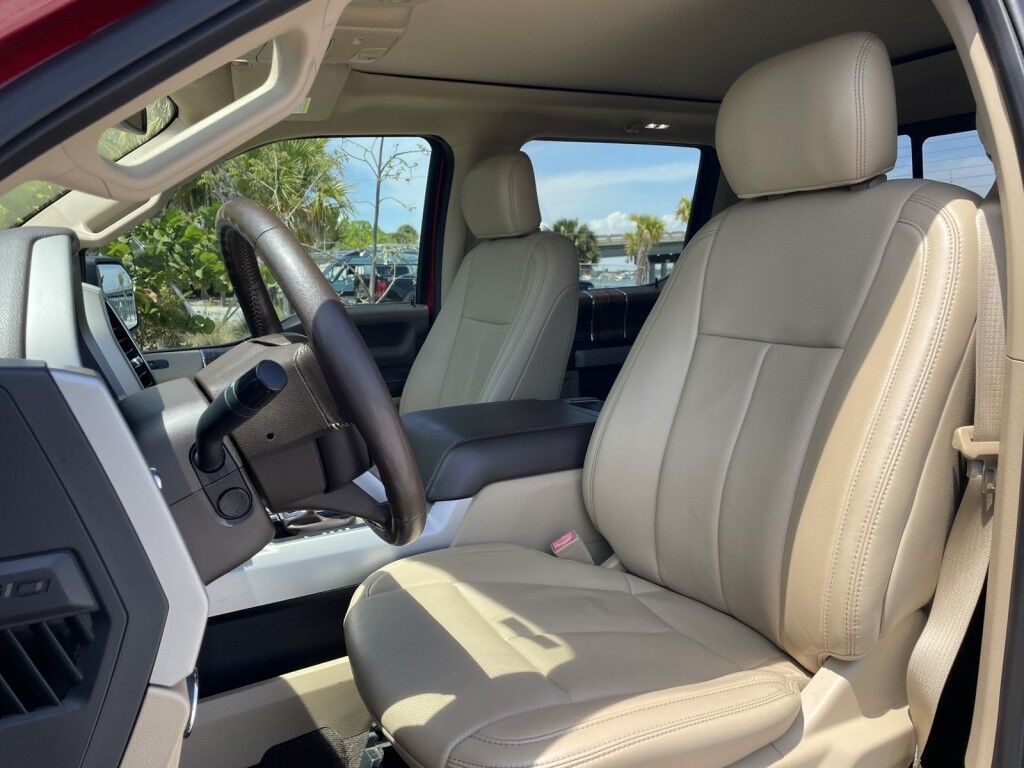 2018 Ford F-150 Platinum Sarasota FL