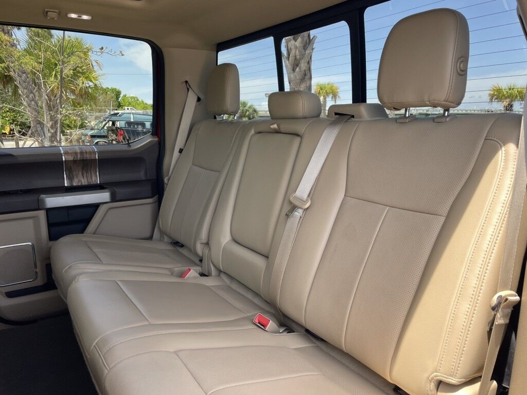 2018 Ford F-150 Platinum Sarasota FL